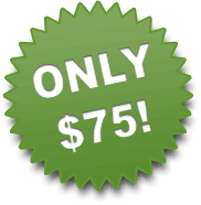 Only $75