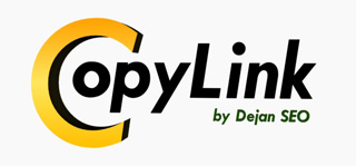 CopyLink Logo