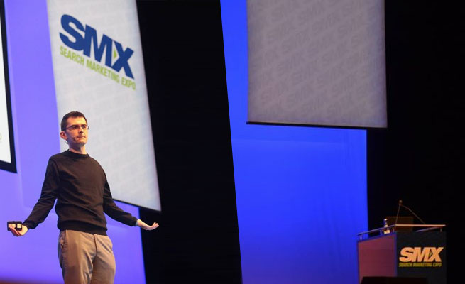 Dan Petrovic at SMX