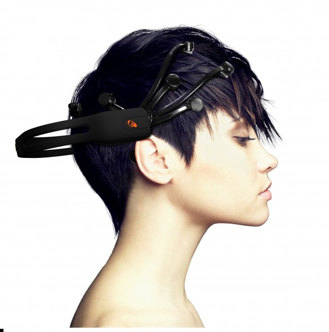 EMOTIV Brain Interface