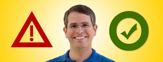 Matt Cutts: Good & Bad