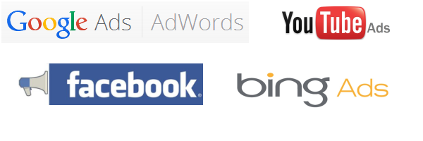 ad platform logos