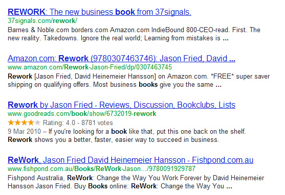 Book Search Results