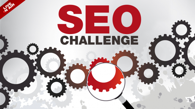 seo challenge