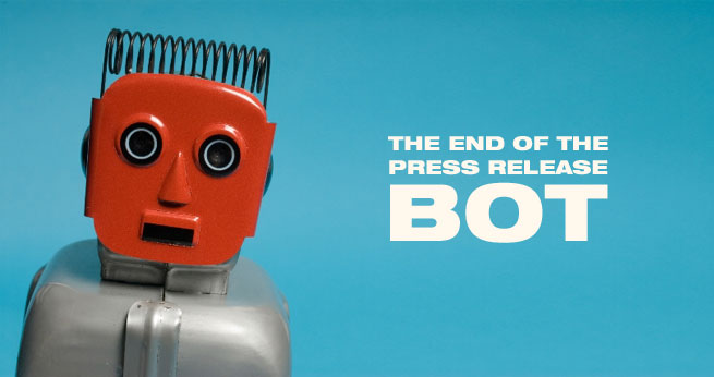 Press Release Bot