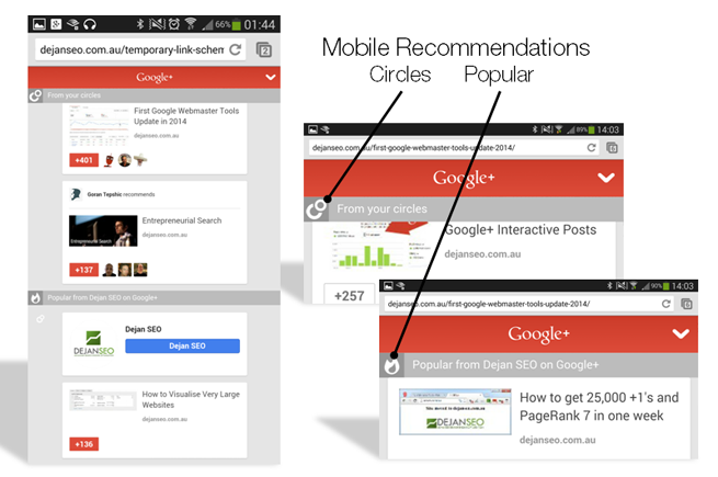 mobile-recommendations