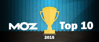 Moz top ten 2015