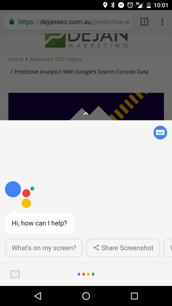 Google Assistant