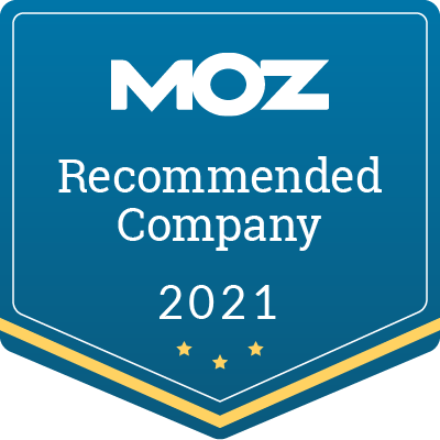 Moz Recommended Agency